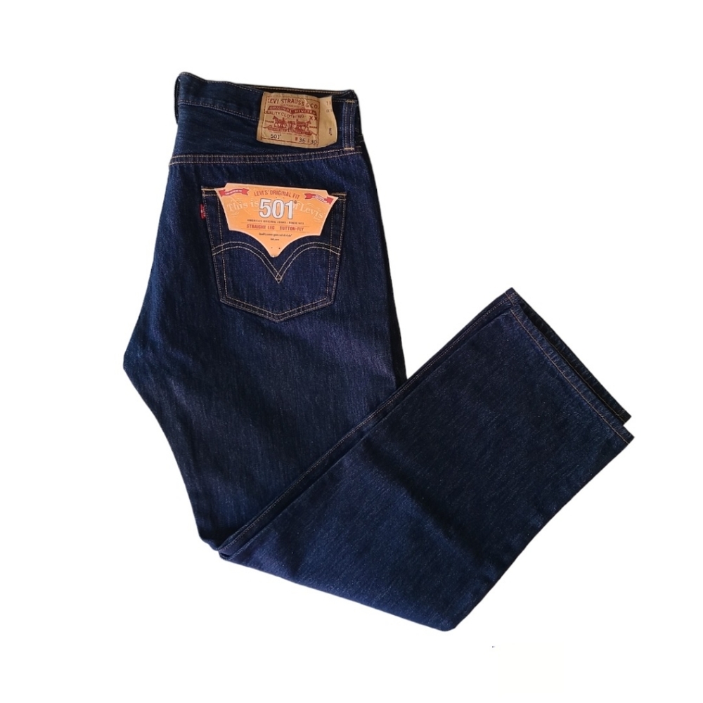 Men's Levi's 501 Original Fit Jeans